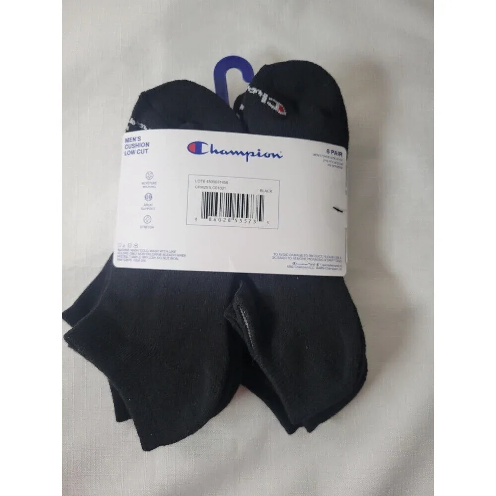 Champion men cushion